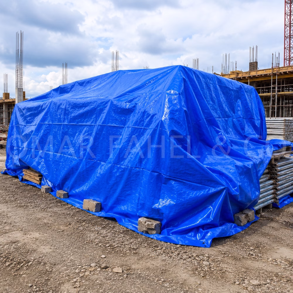 Tarpaulin Cover