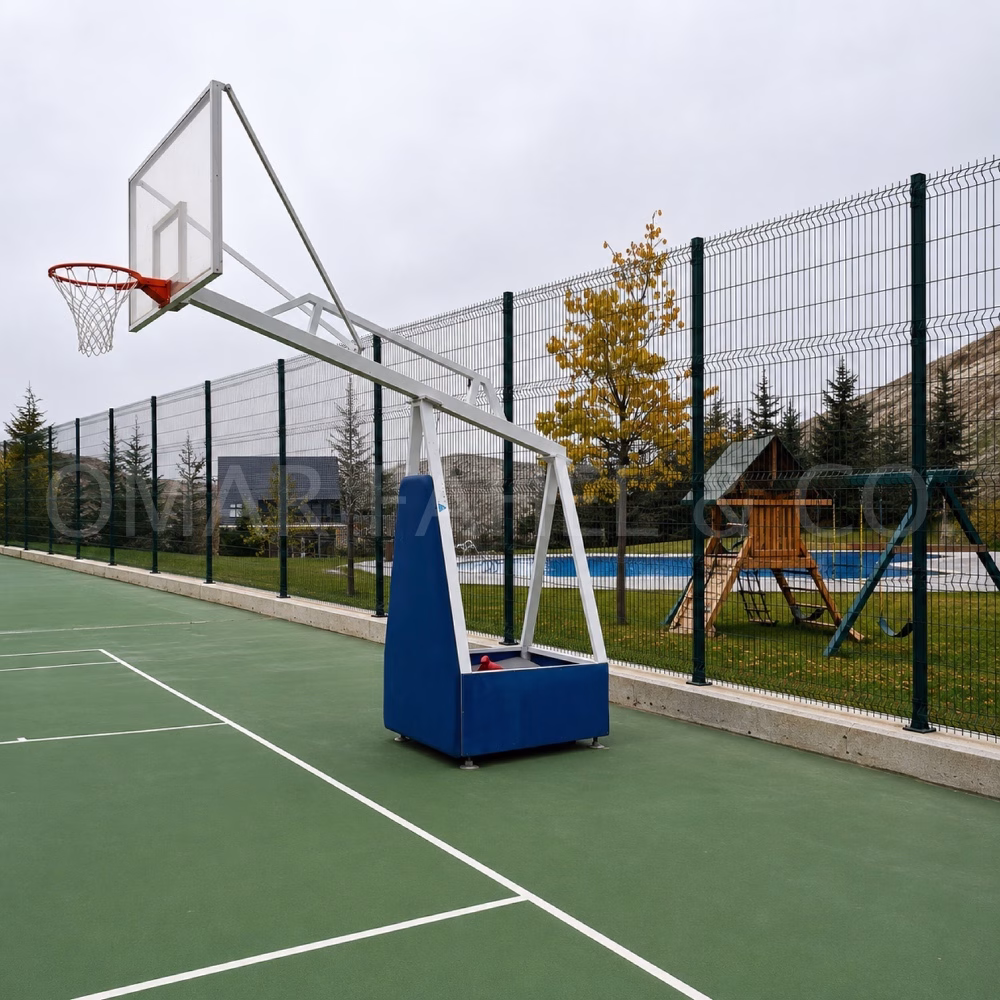 Ball Stop Fencing Systems