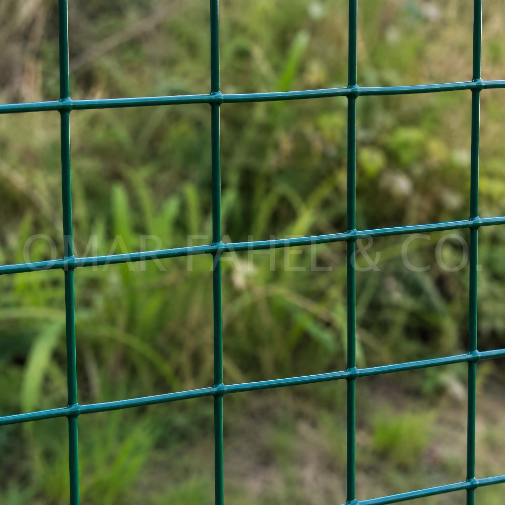 PVC Coated Welded Mesh Roll