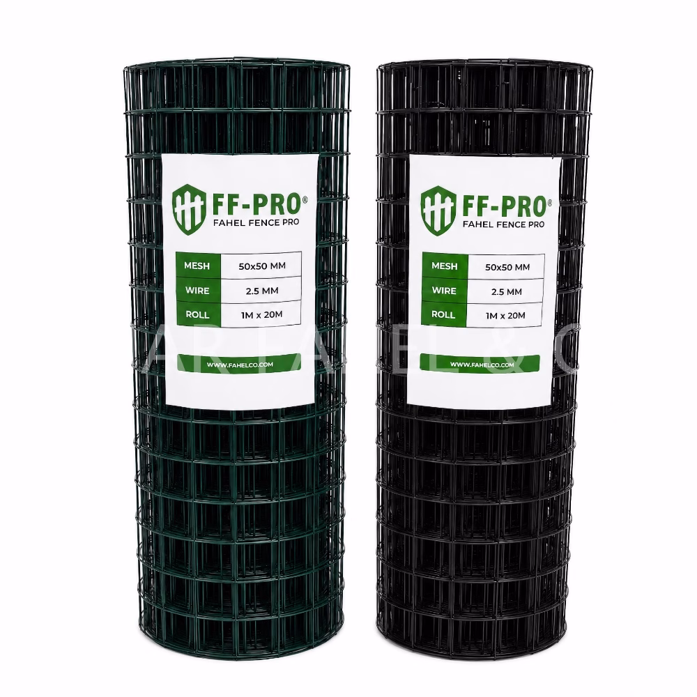 PVC Coated Welded Mesh Roll
