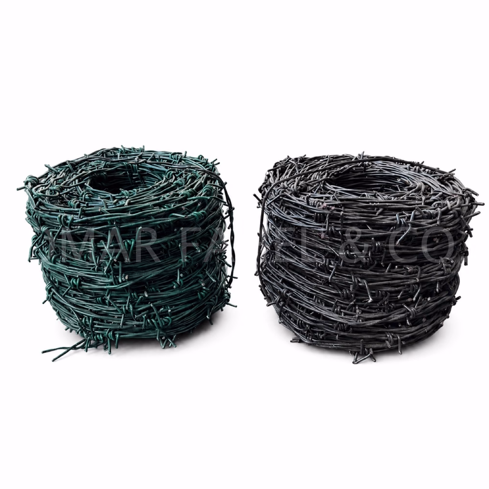 PVC Coated Barbed Wire