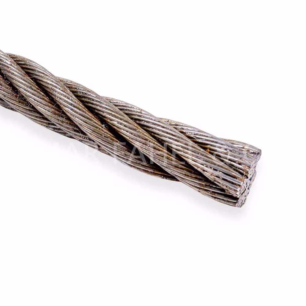 Water Well & Pile Drilling Cables