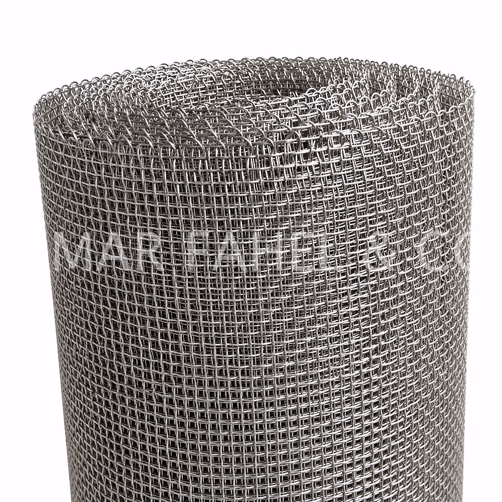 Woven Wire Mesh
