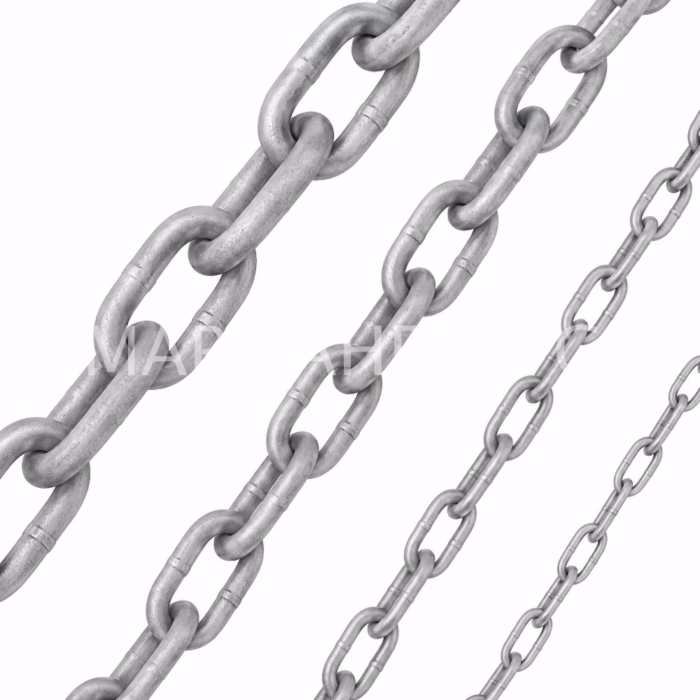 Galvanized Steel Chain