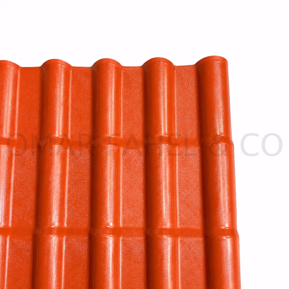 Resin Tile Roofing Sheets