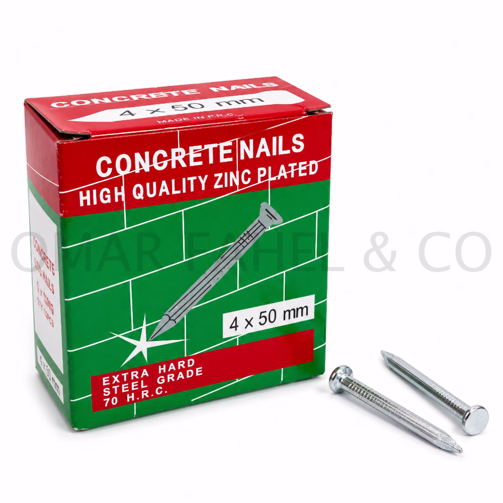Concrete Nails