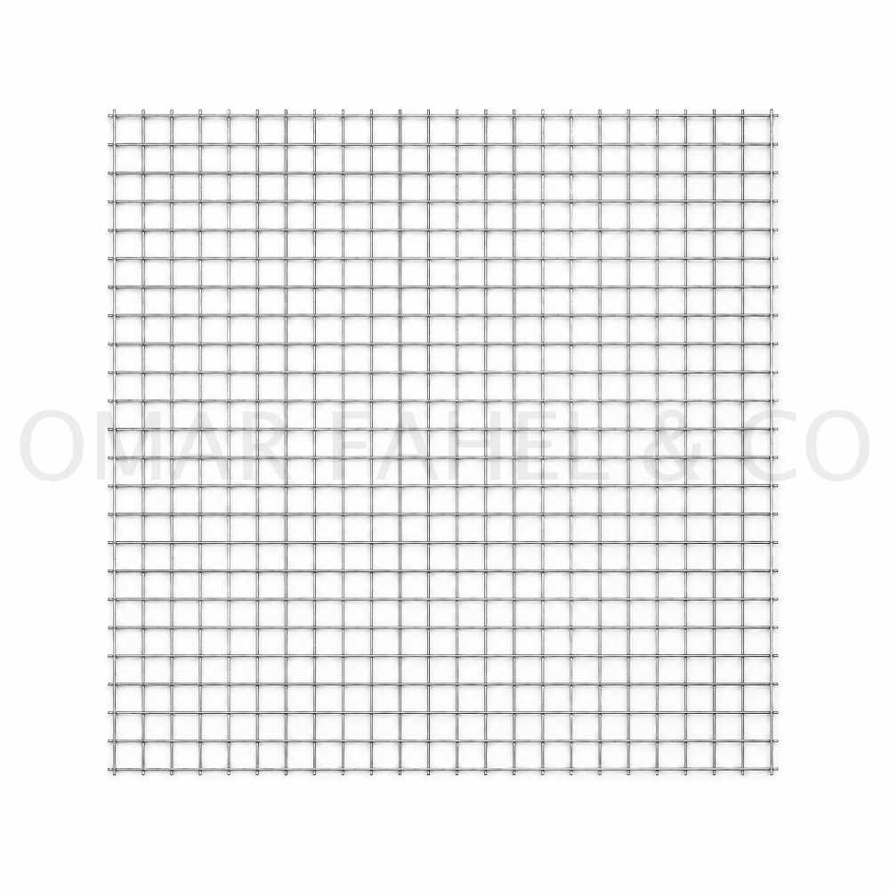 Galvanized Welded Mesh
