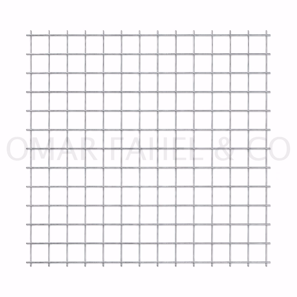 Galvanized Welded Mesh