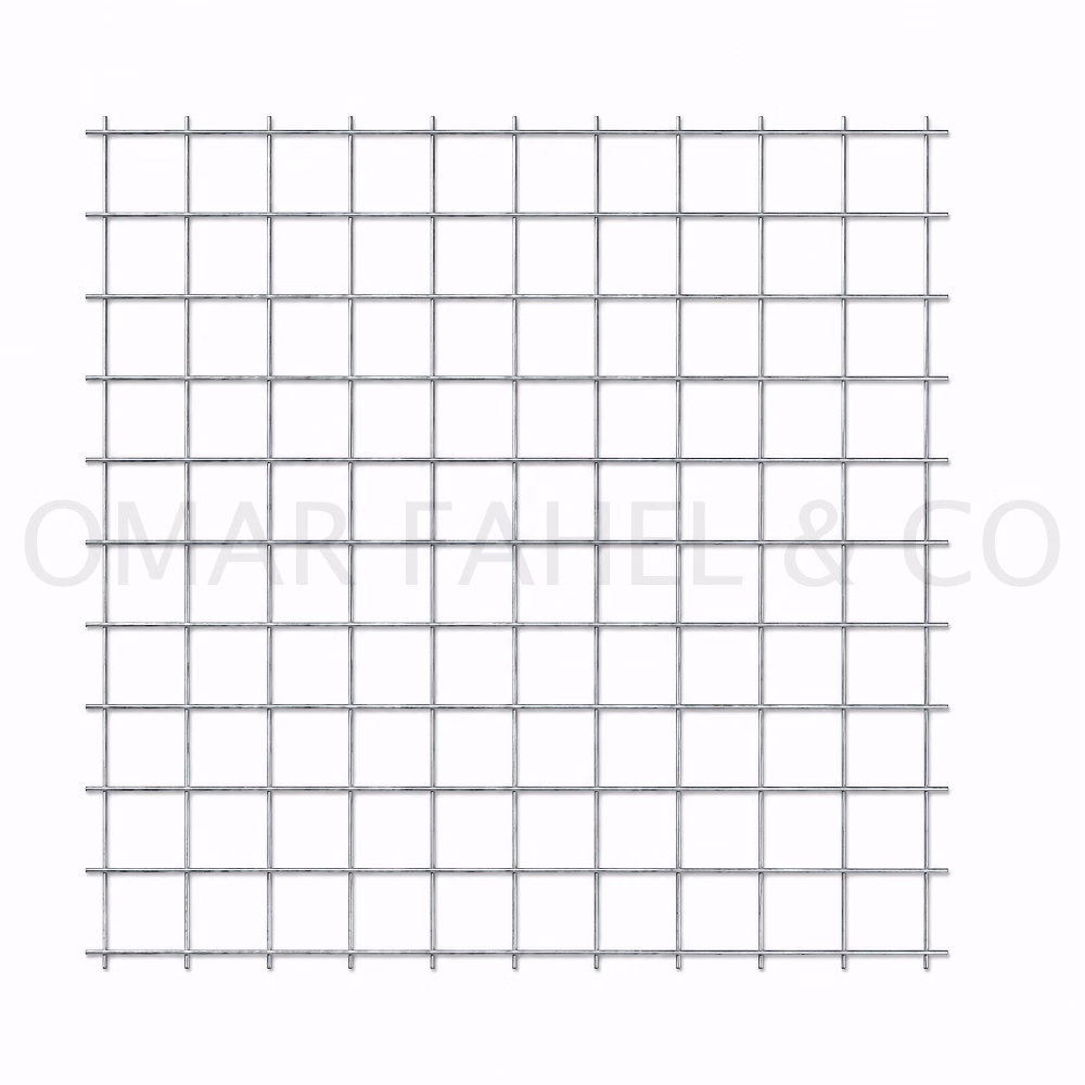 Galvanized Welded Mesh