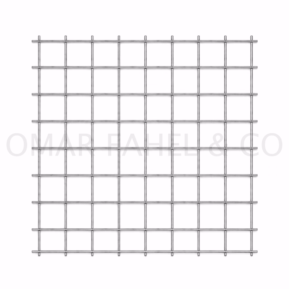 Galvanized Welded Mesh