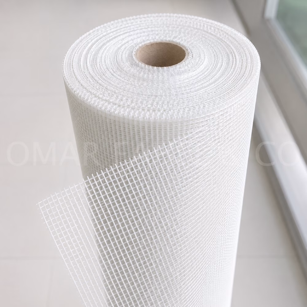 Fiberglass Reinforcement Mesh Roll
