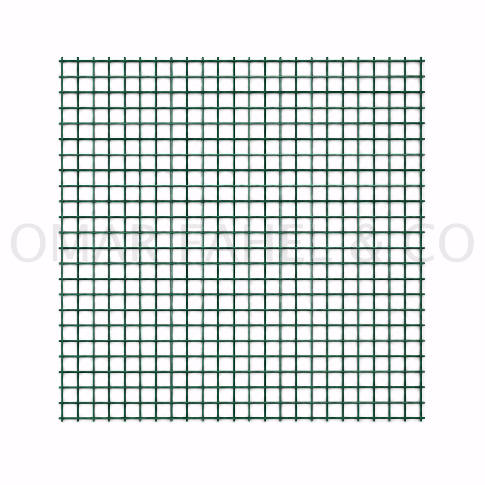 PVC-Coated Welded Mesh