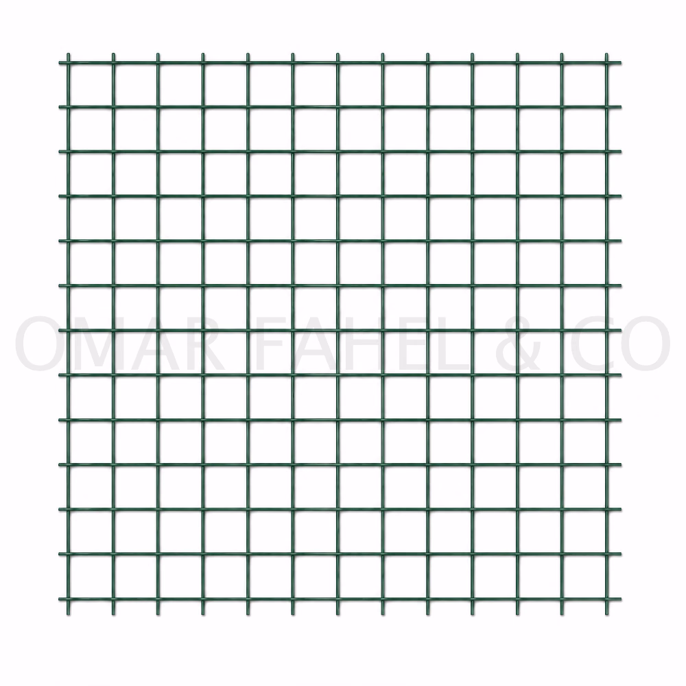 PVC-Coated Welded Mesh
