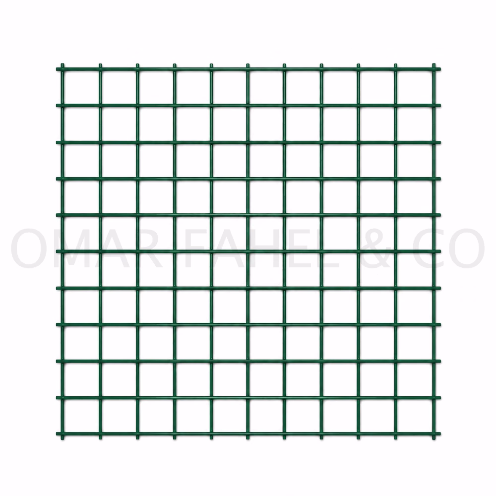 PVC-Coated Welded Mesh