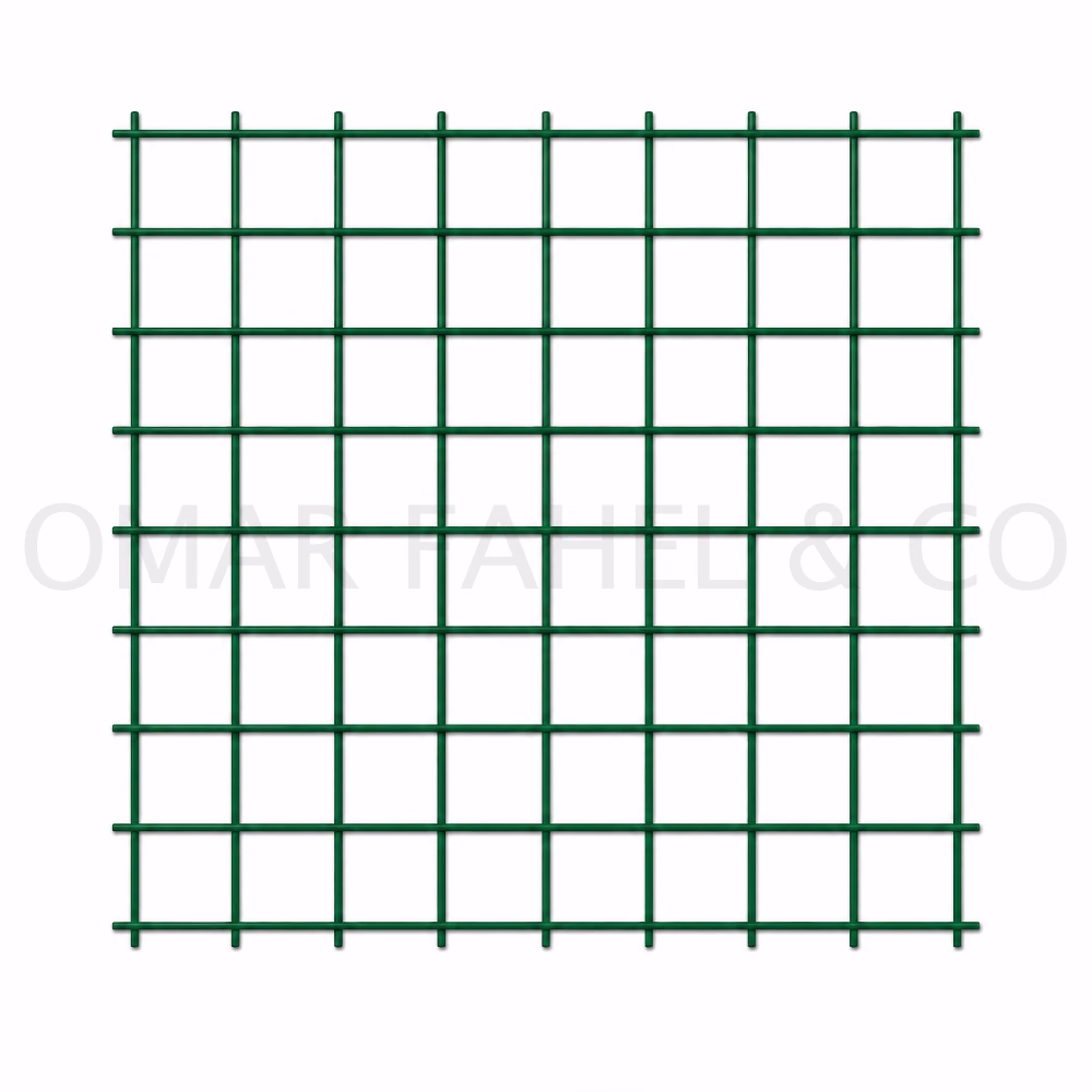 PVC-Coated Welded Mesh