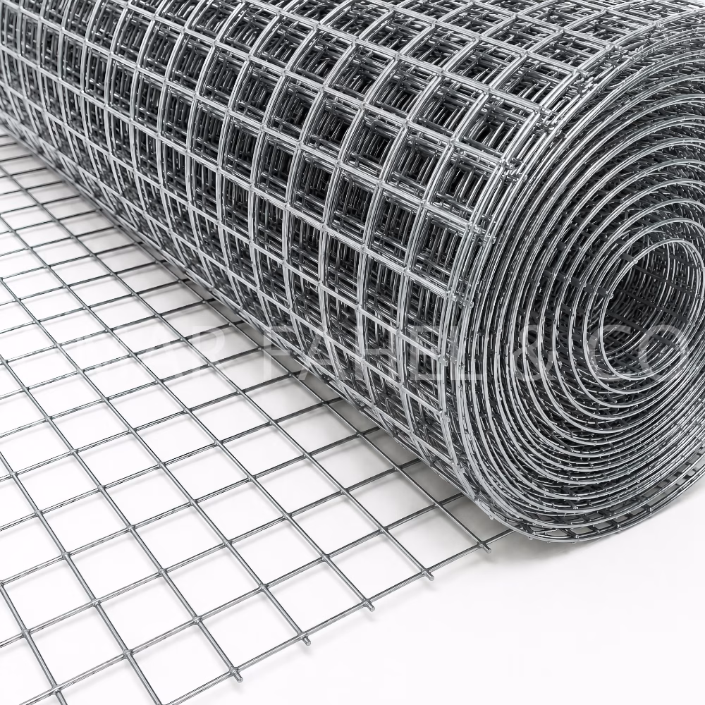 Galvanized Welded Mesh