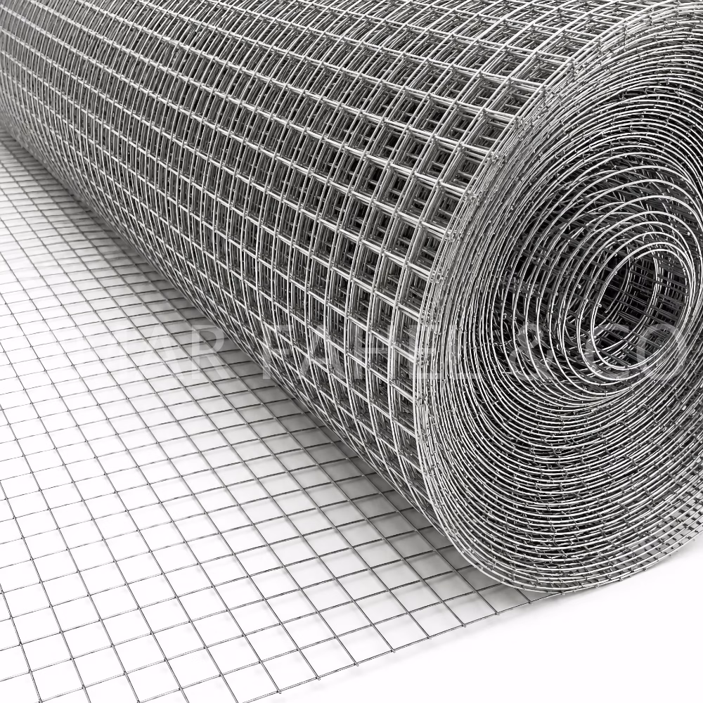 Galvanized Welded Mesh