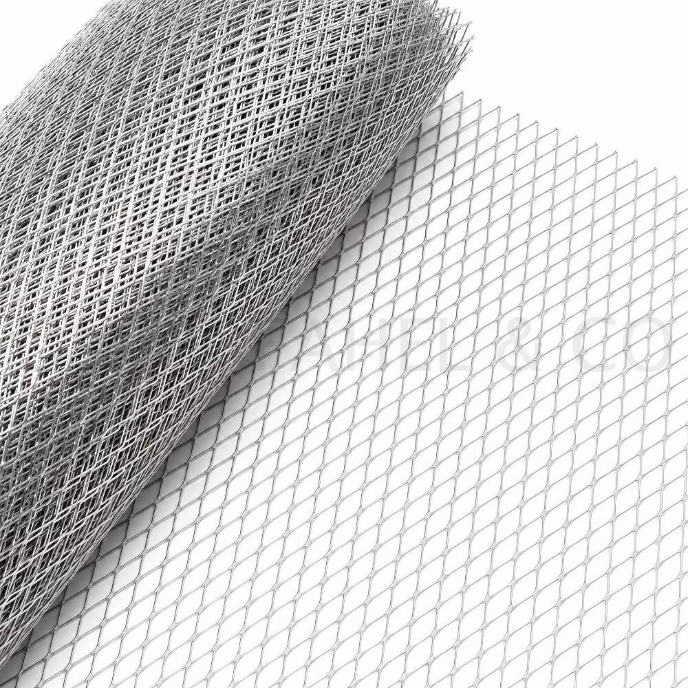 Expanded Mesh