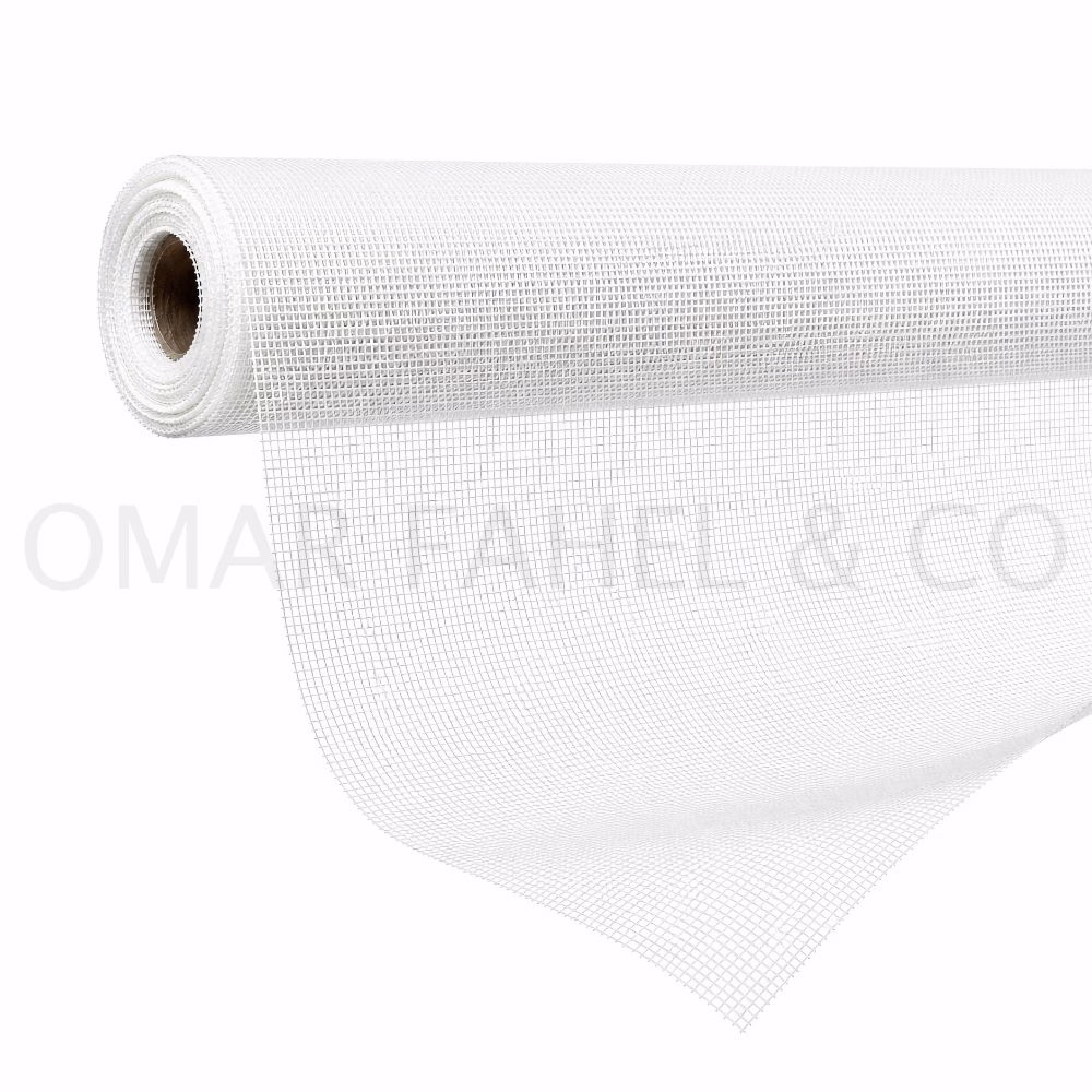 Fiberglass Waterproofing Mesh Roll