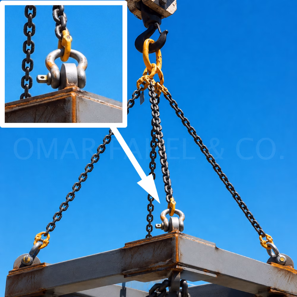 Shackle