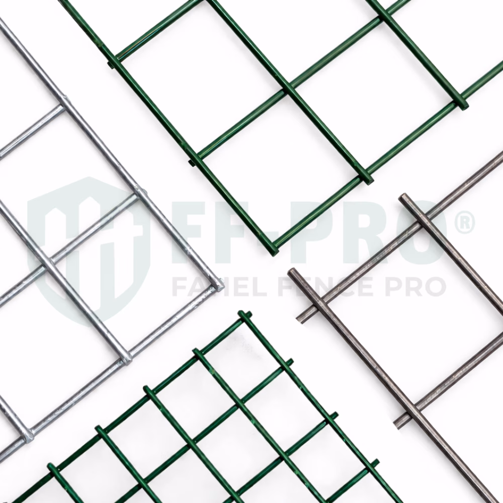 Welded Mesh Panel