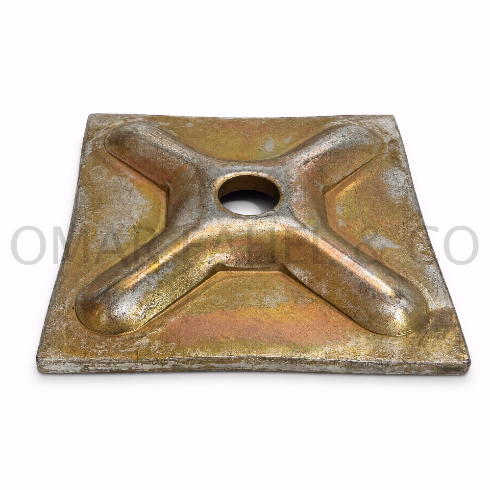 Formwork Plate