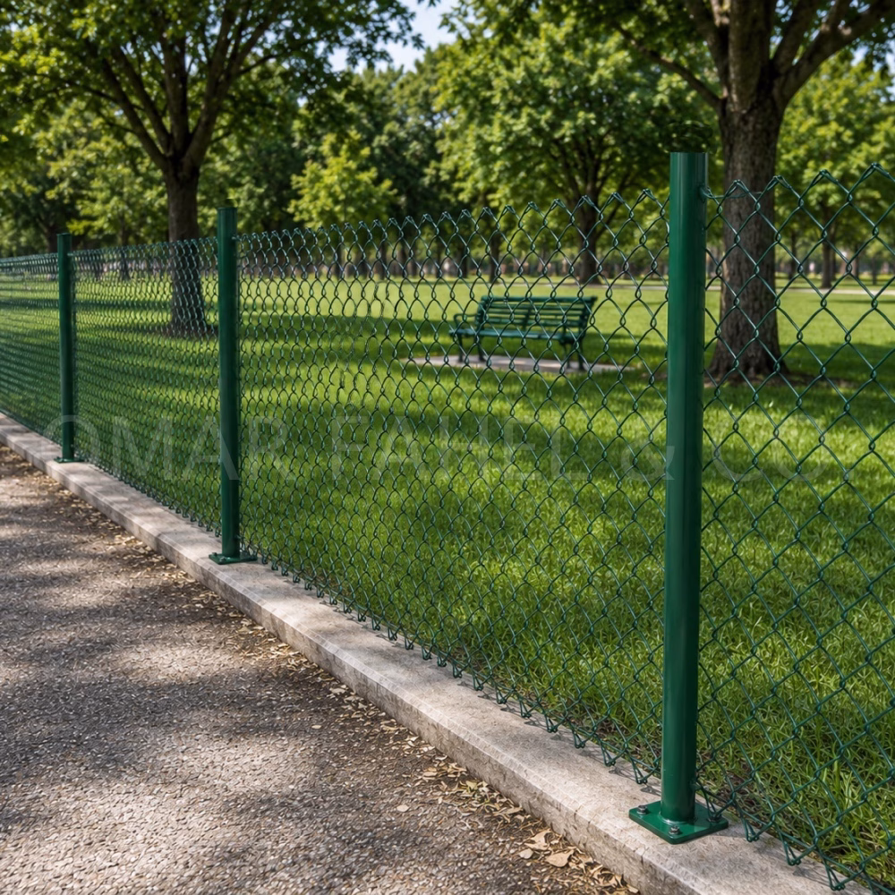 Round Post