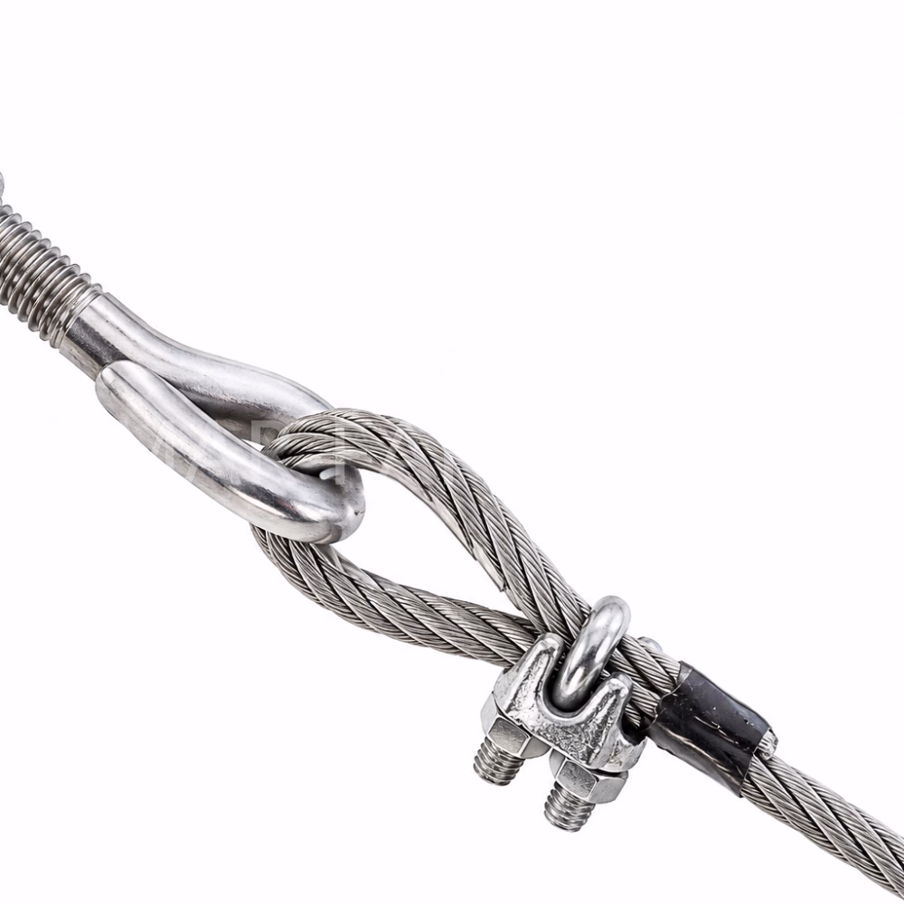 Serre Cable