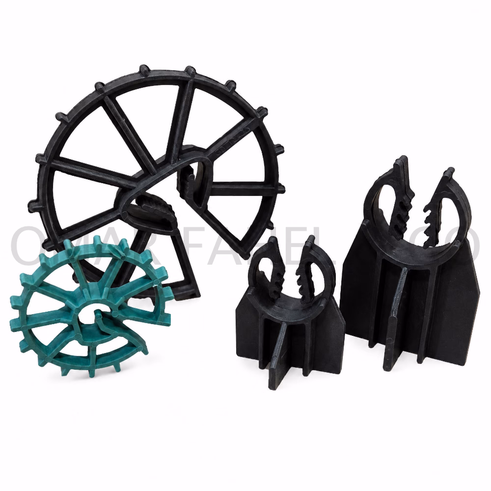 Plastic Concrete Spacers