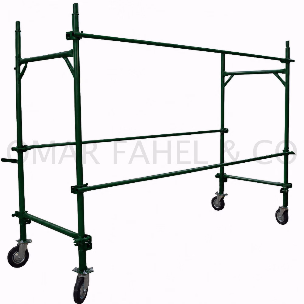 Steel Scaffolds