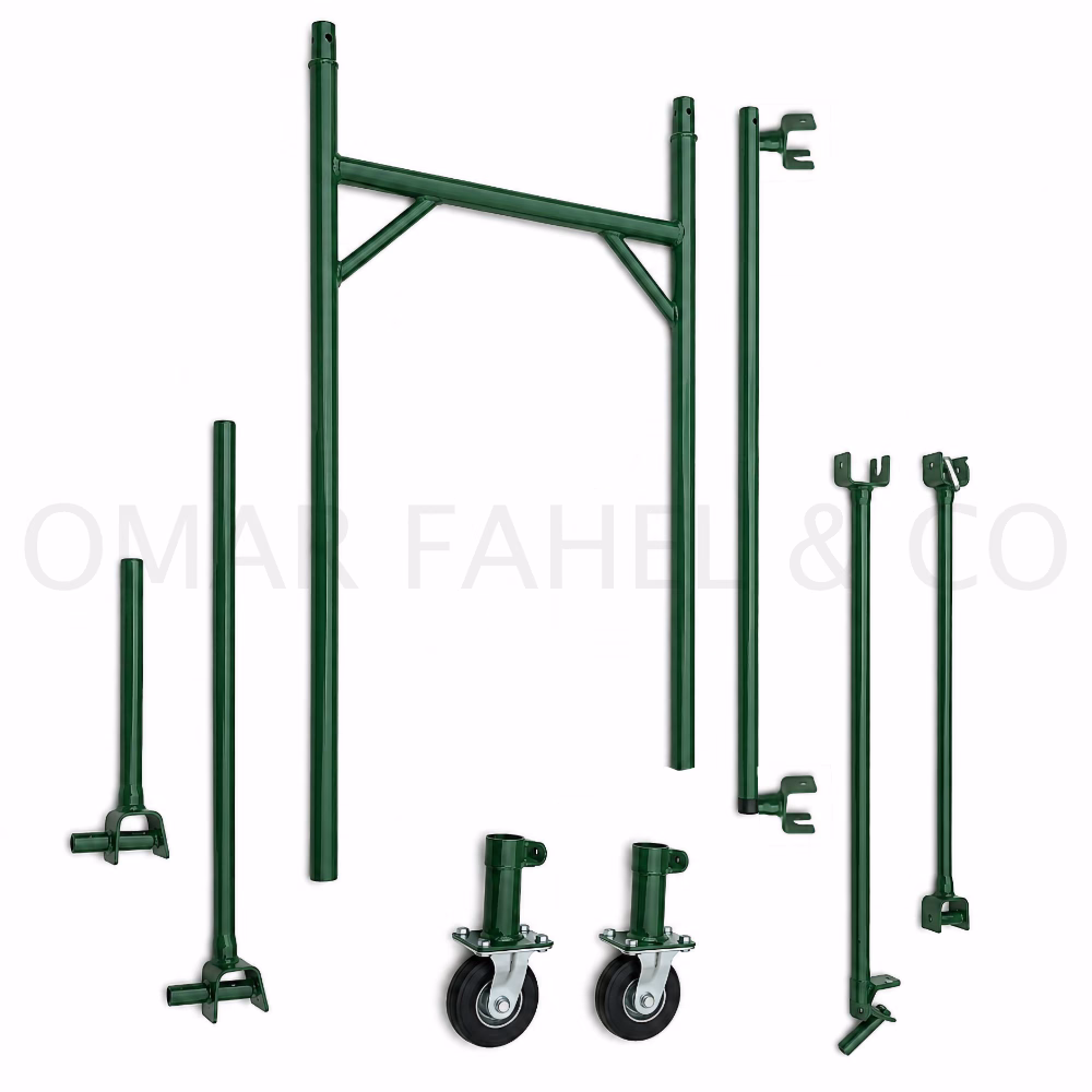 Steel Scaffolds