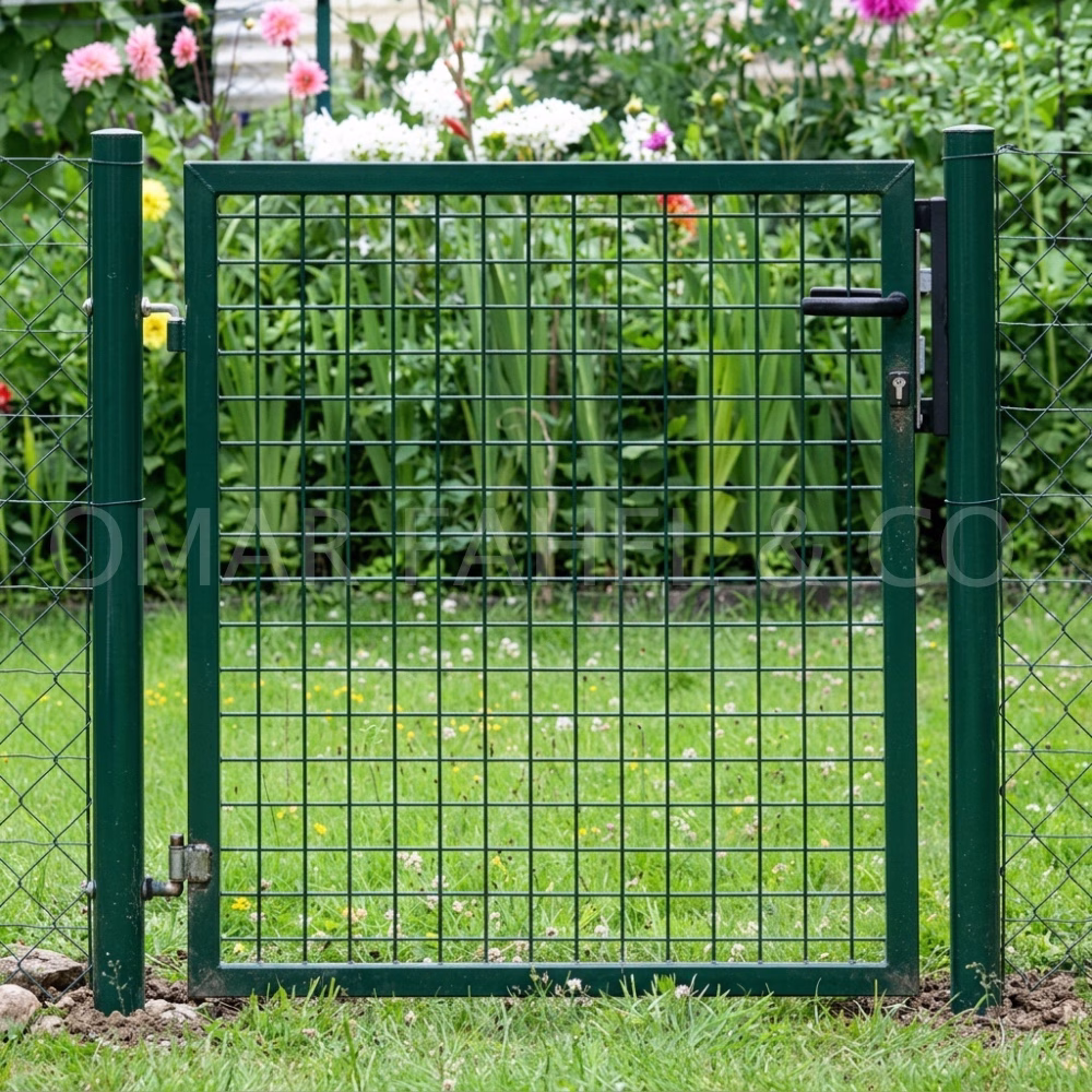 Single Swing Gate