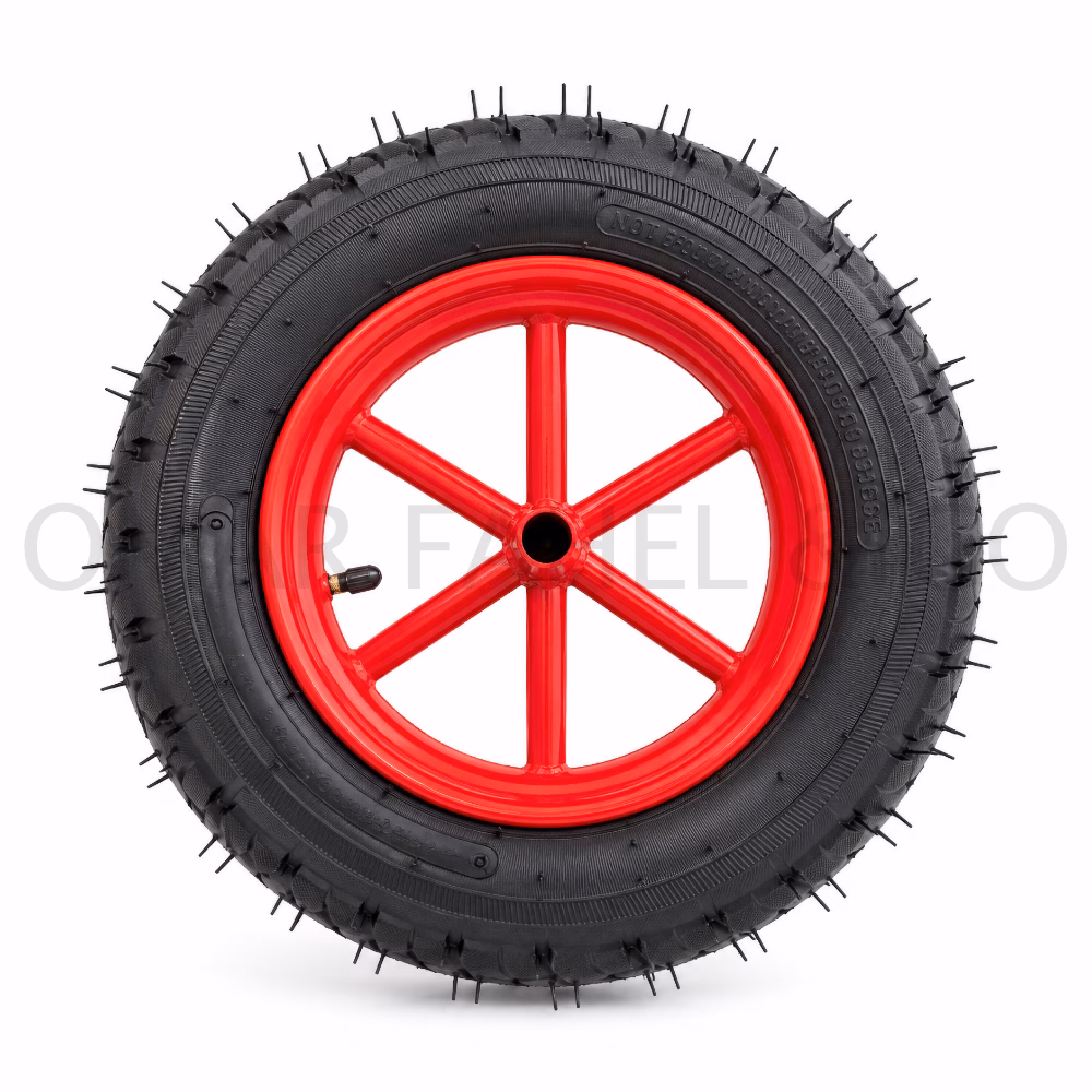 Wheelbarrow Spare Wheels