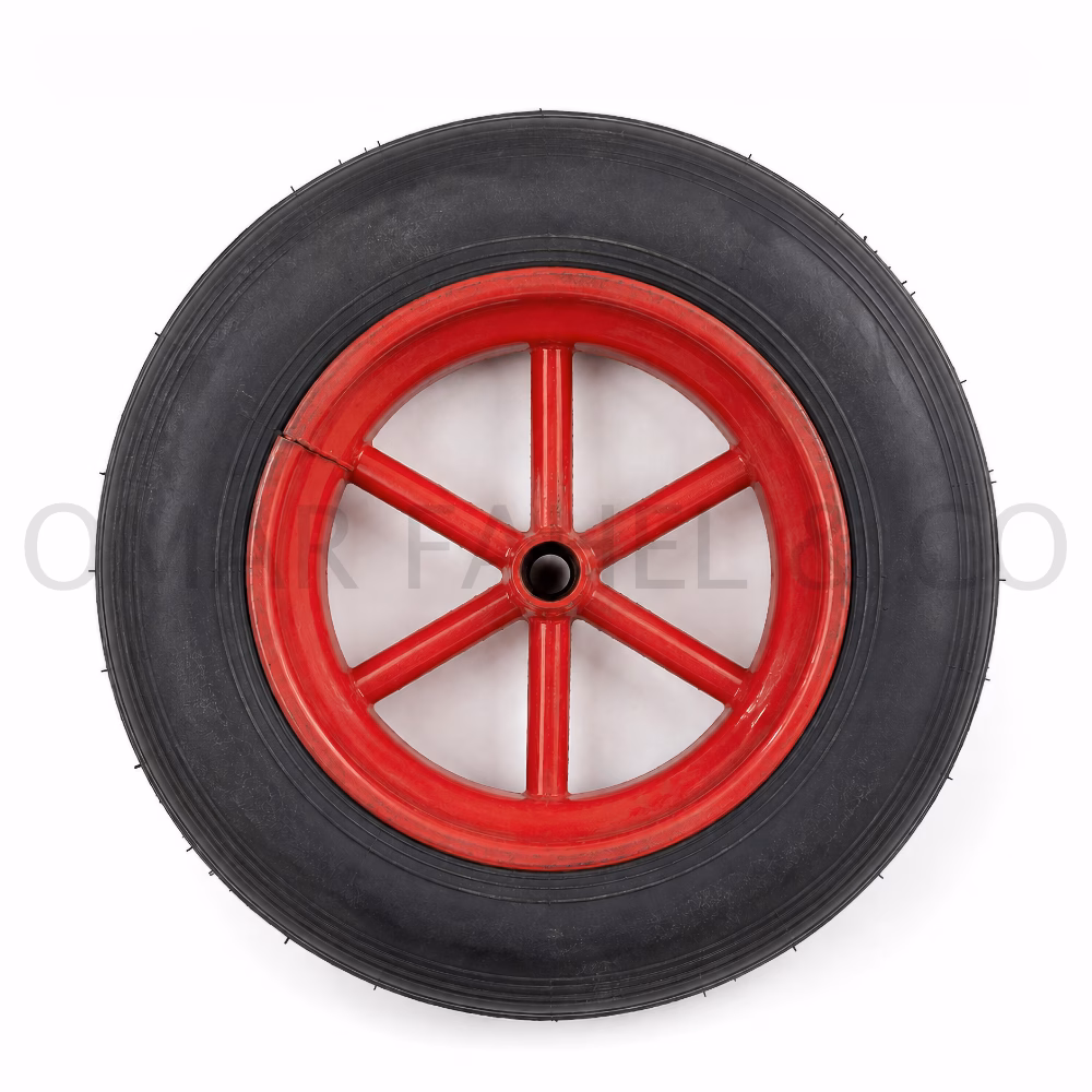 Wheelbarrow Spare Wheels