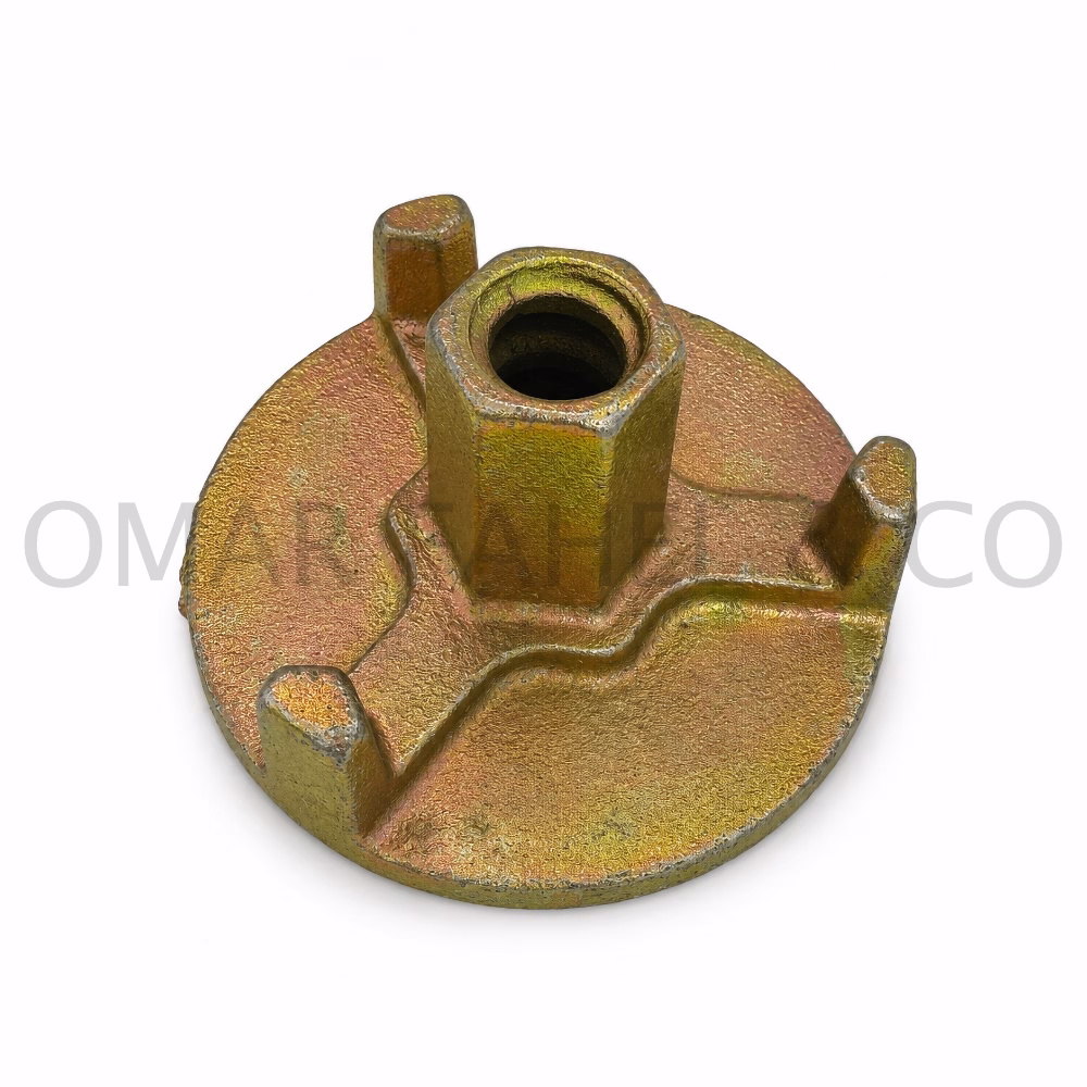 Flange Wing Nut