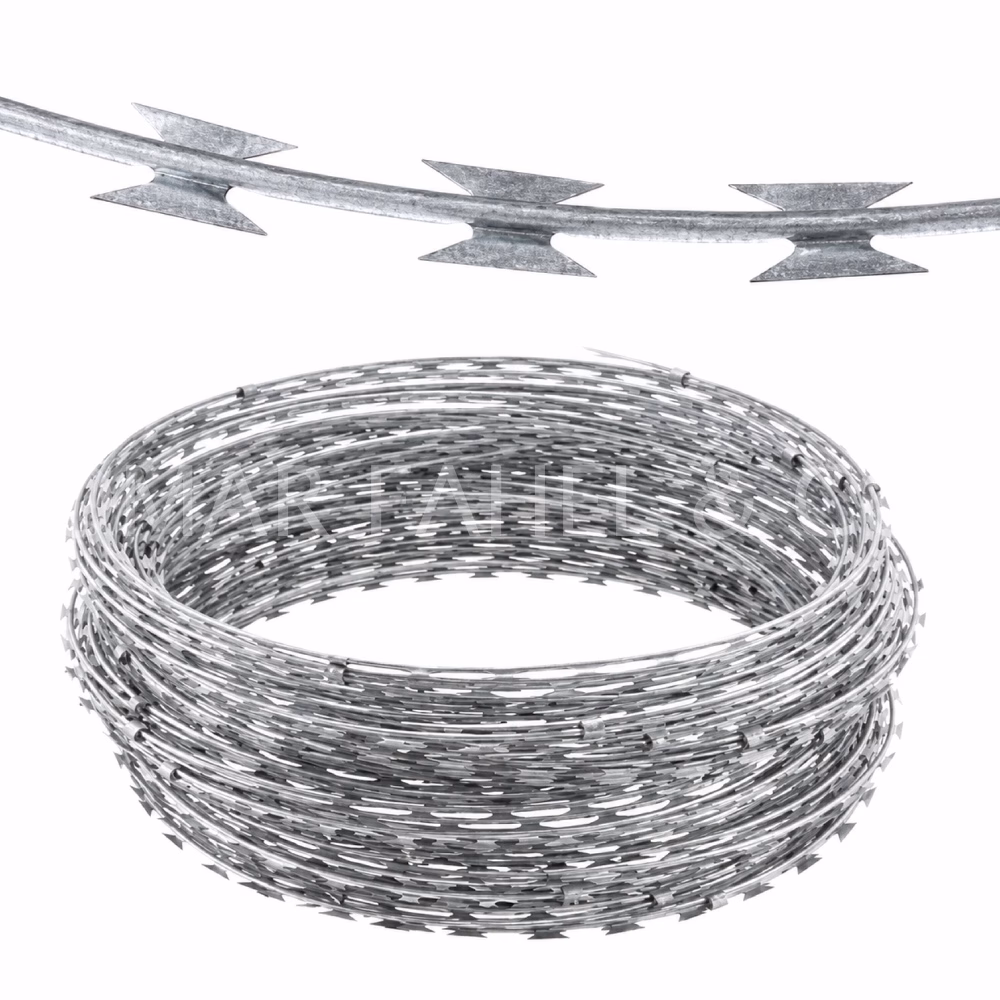Concertina Razor Wire