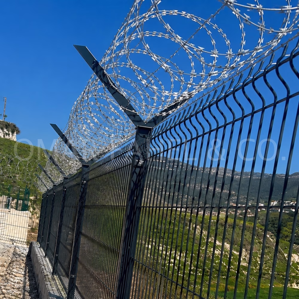 Concertina Razor Wire