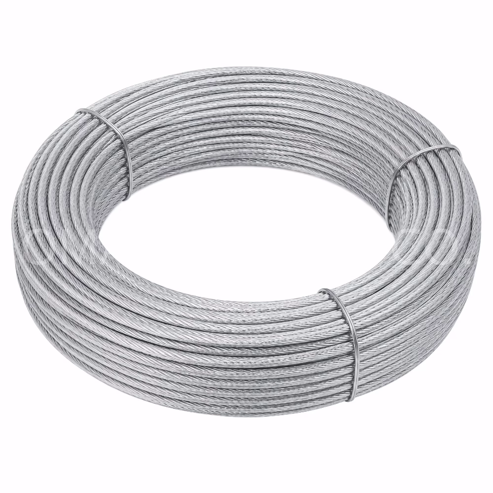 Galvanized Steel Cables