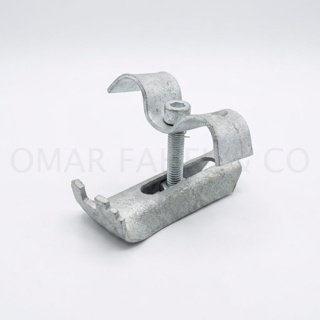 Grating Clamps