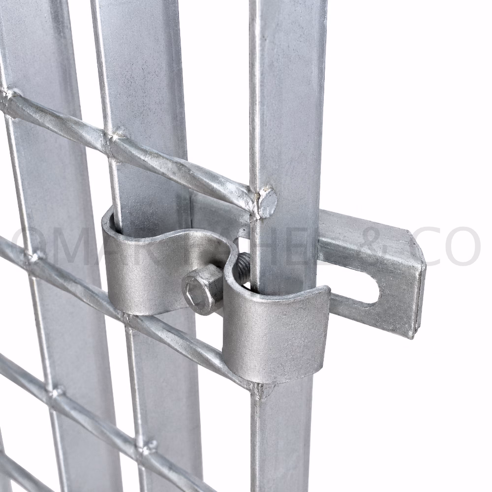Grating Clamps