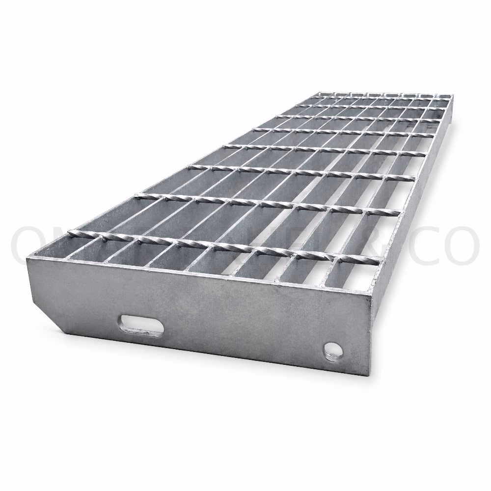 Grating Stairs