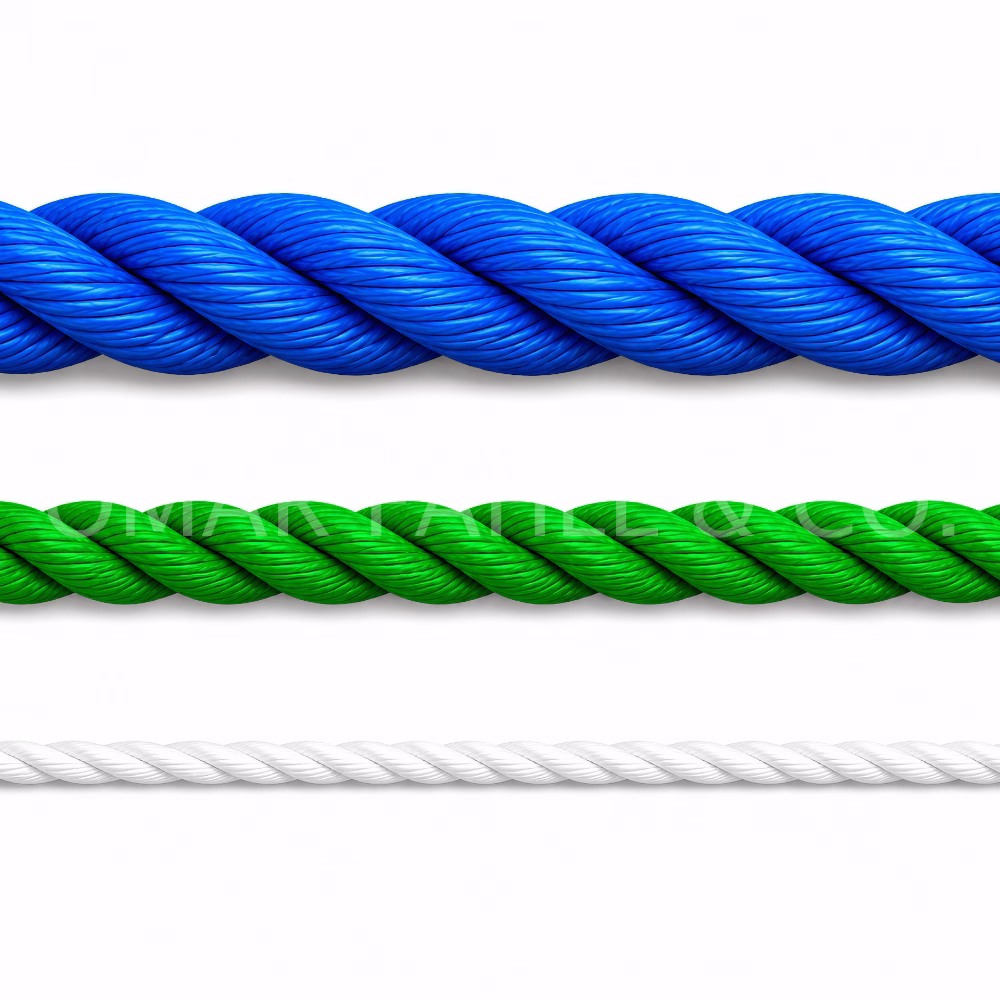 PE Ropes