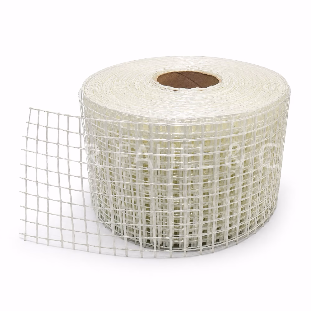 Fiberglass Mesh for Plaster