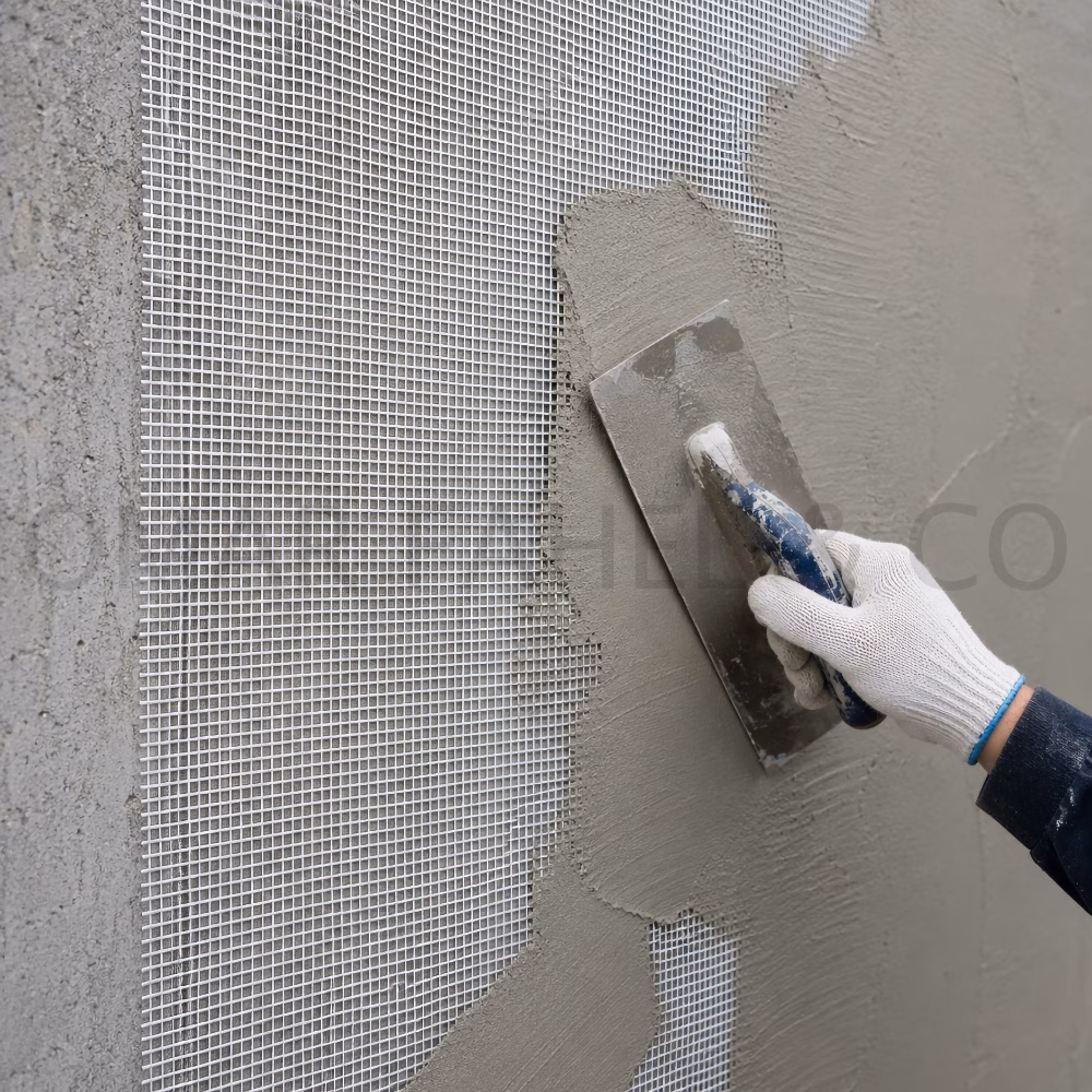 Fiberglass Mesh for Plaster