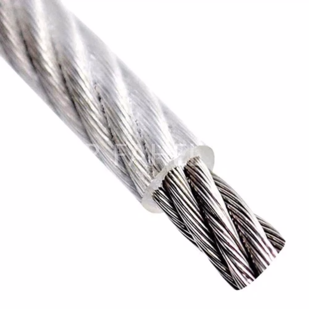 PVC Coated Cables