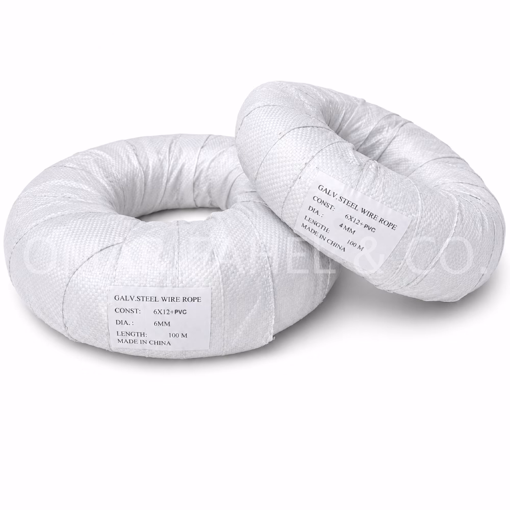 PVC Coated Cables