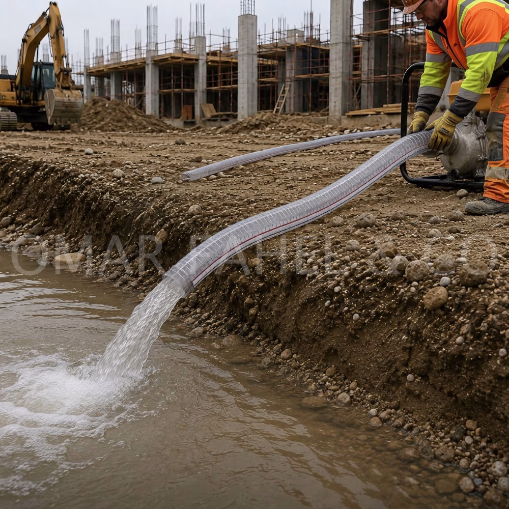 Steel Wire Hose