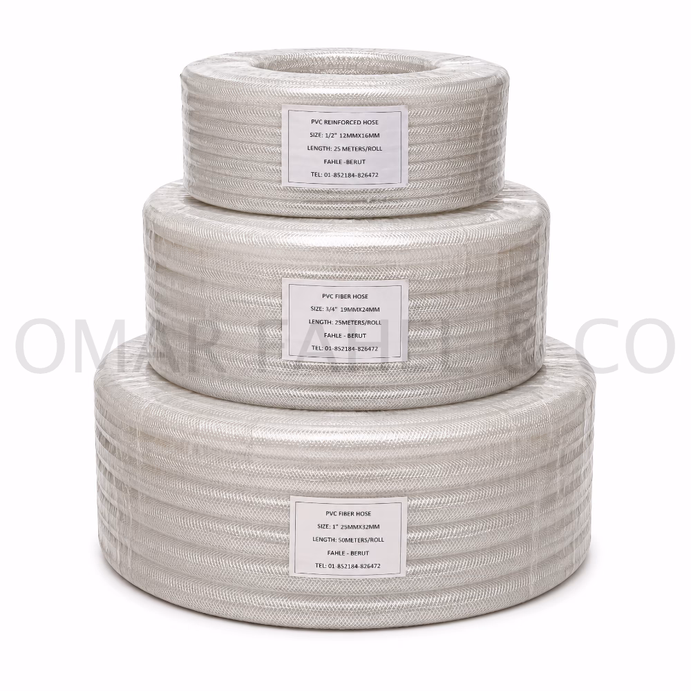 Transparent PVC Hose