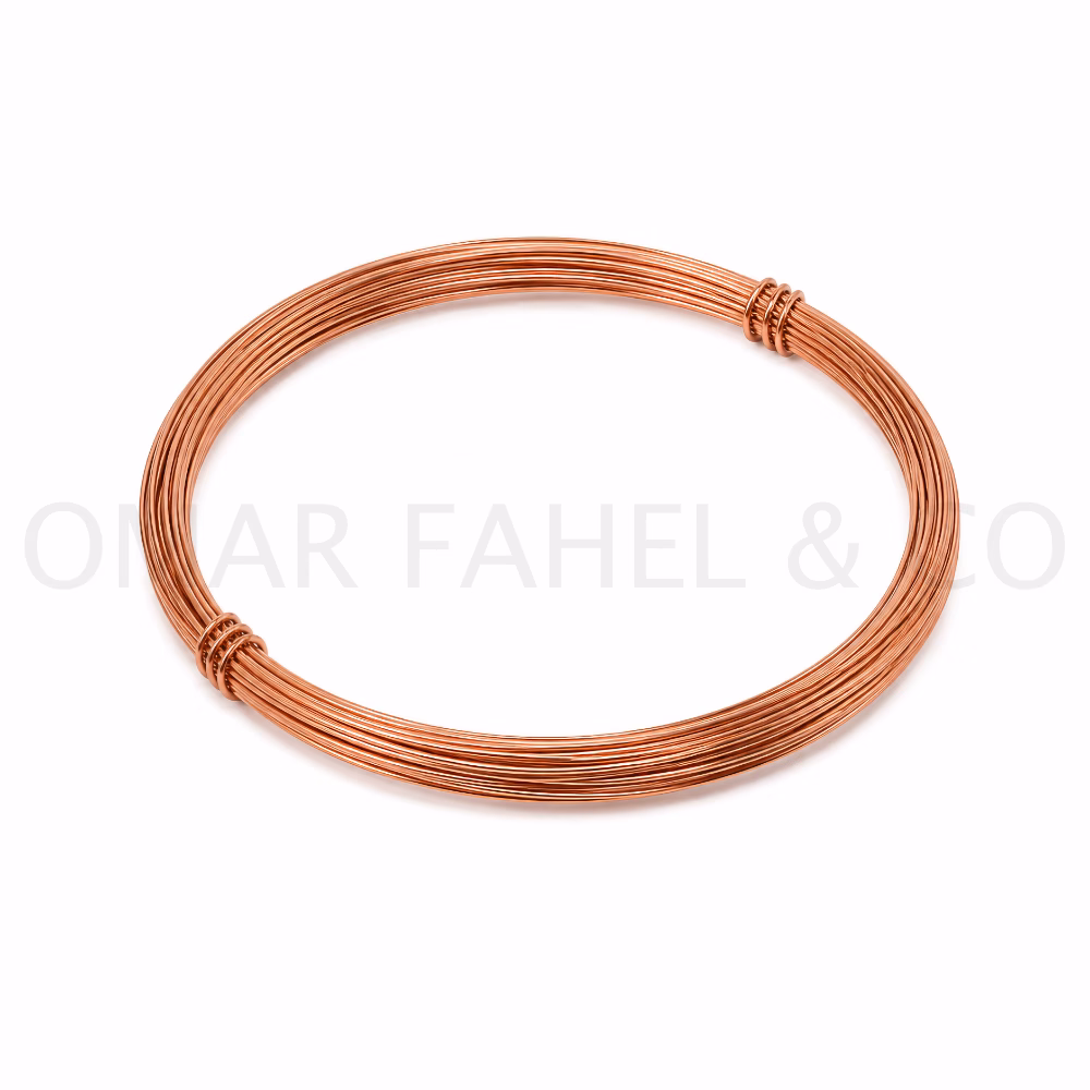 COPPER COATED WIRE