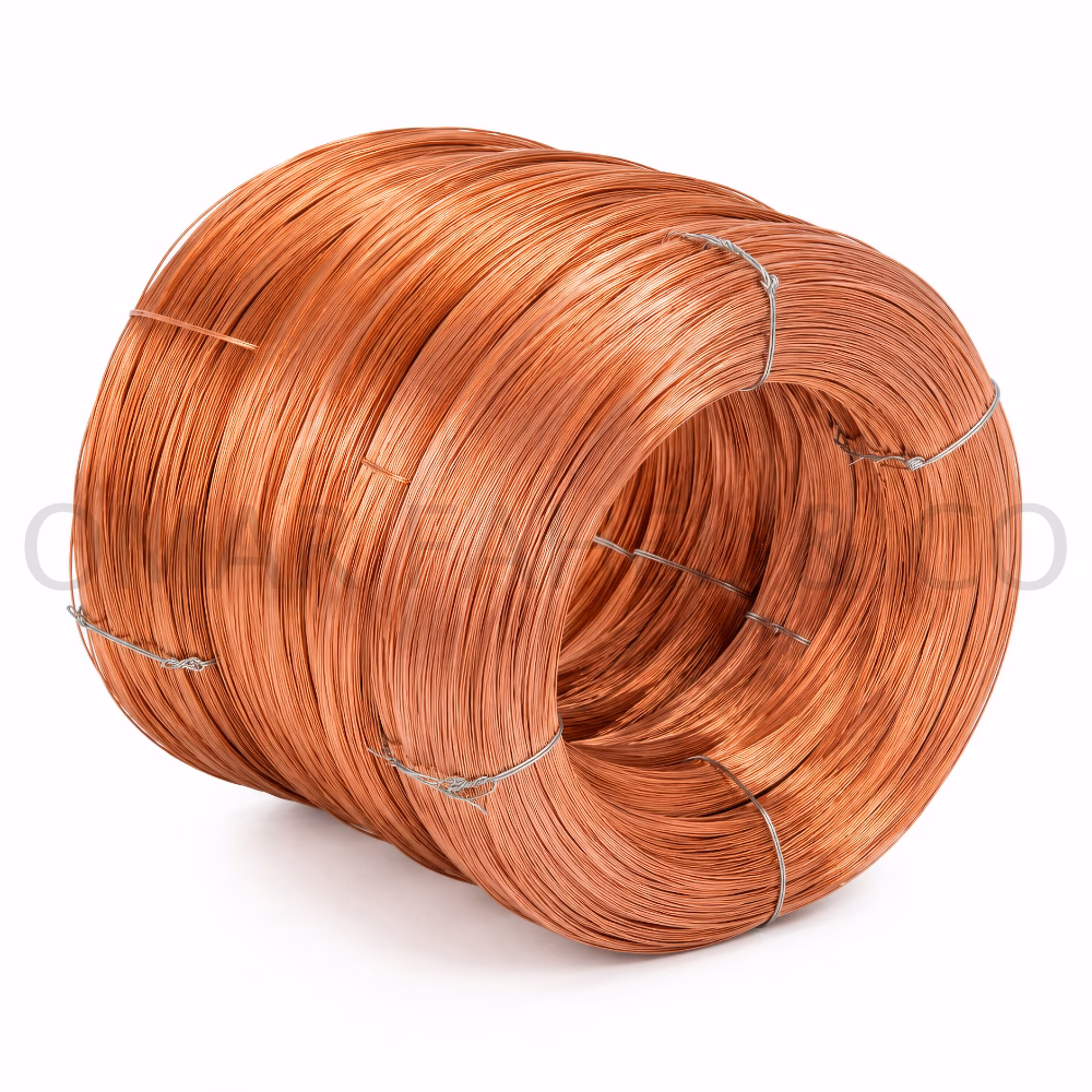 COPPER COATED WIRE